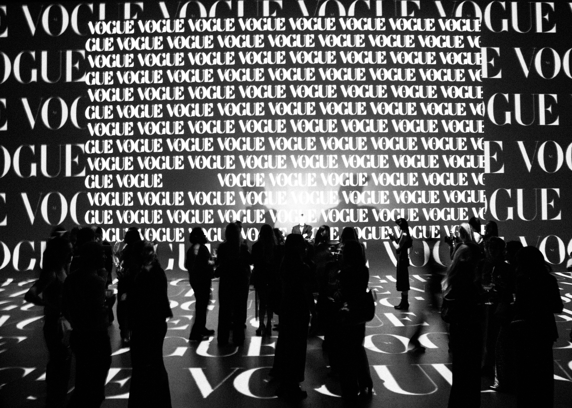 De lancering van Vogue Collective in Nxt Museum