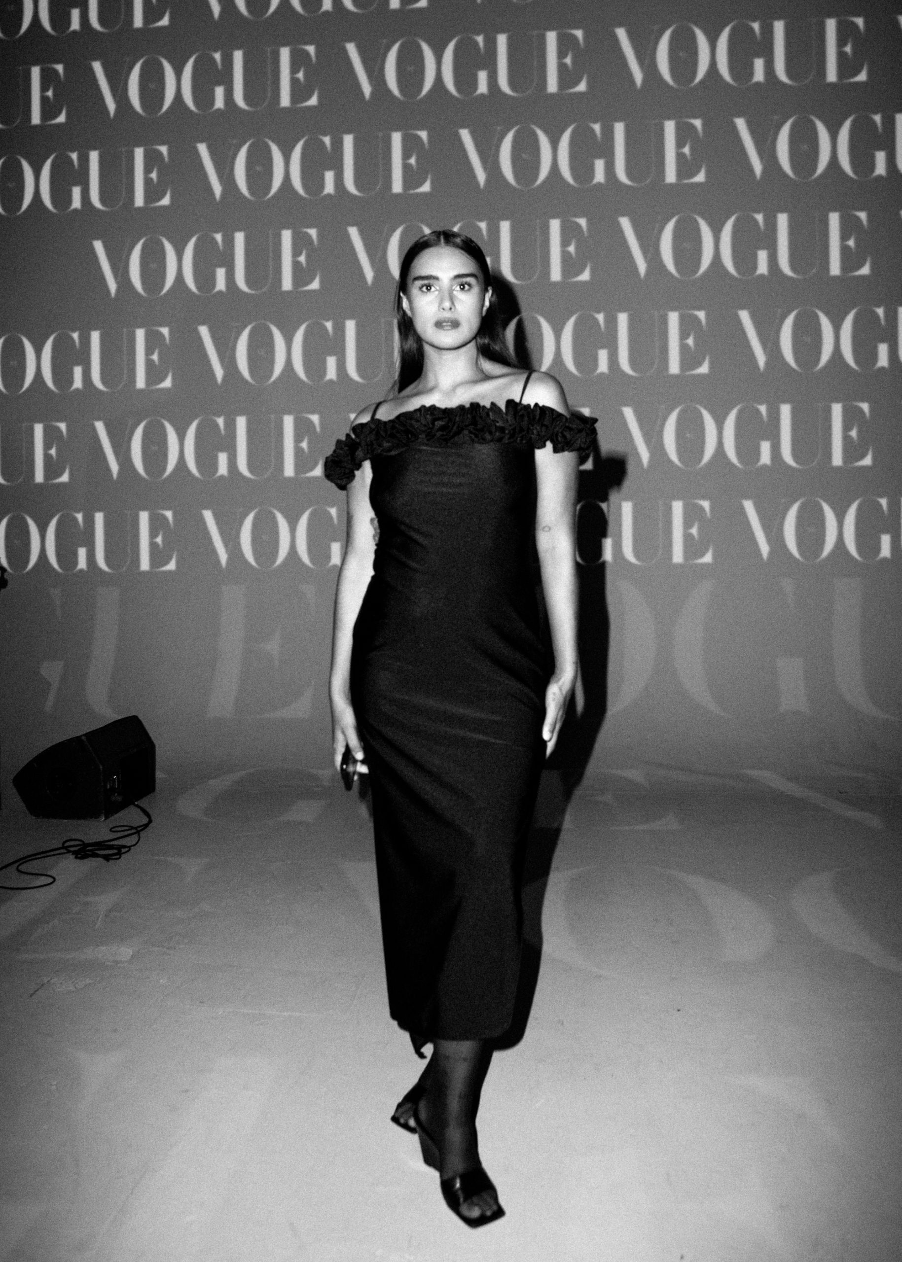 De lancering van Vogue Collective in Nxt Museum