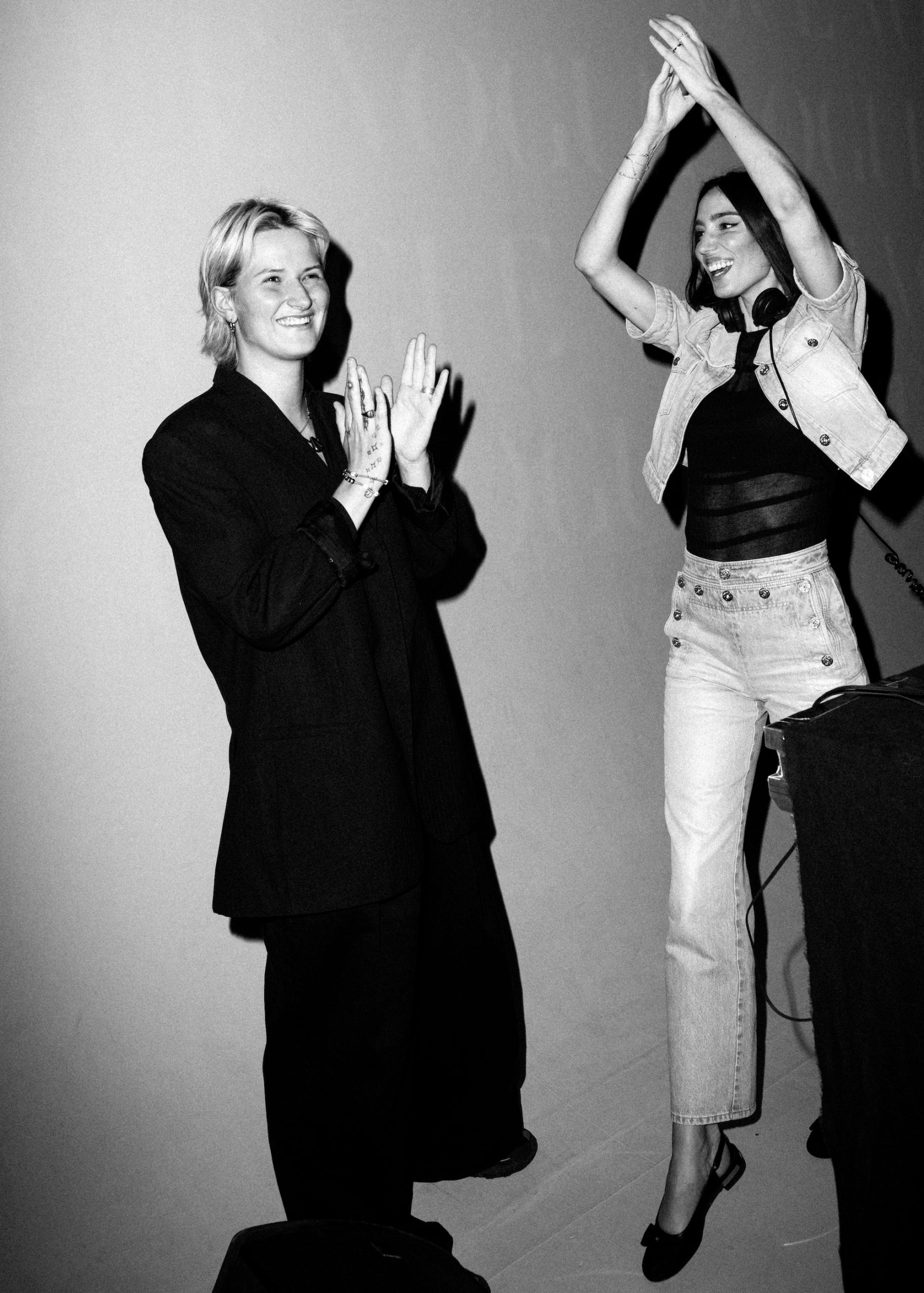 De lancering van Vogue Collective in Nxt Museum