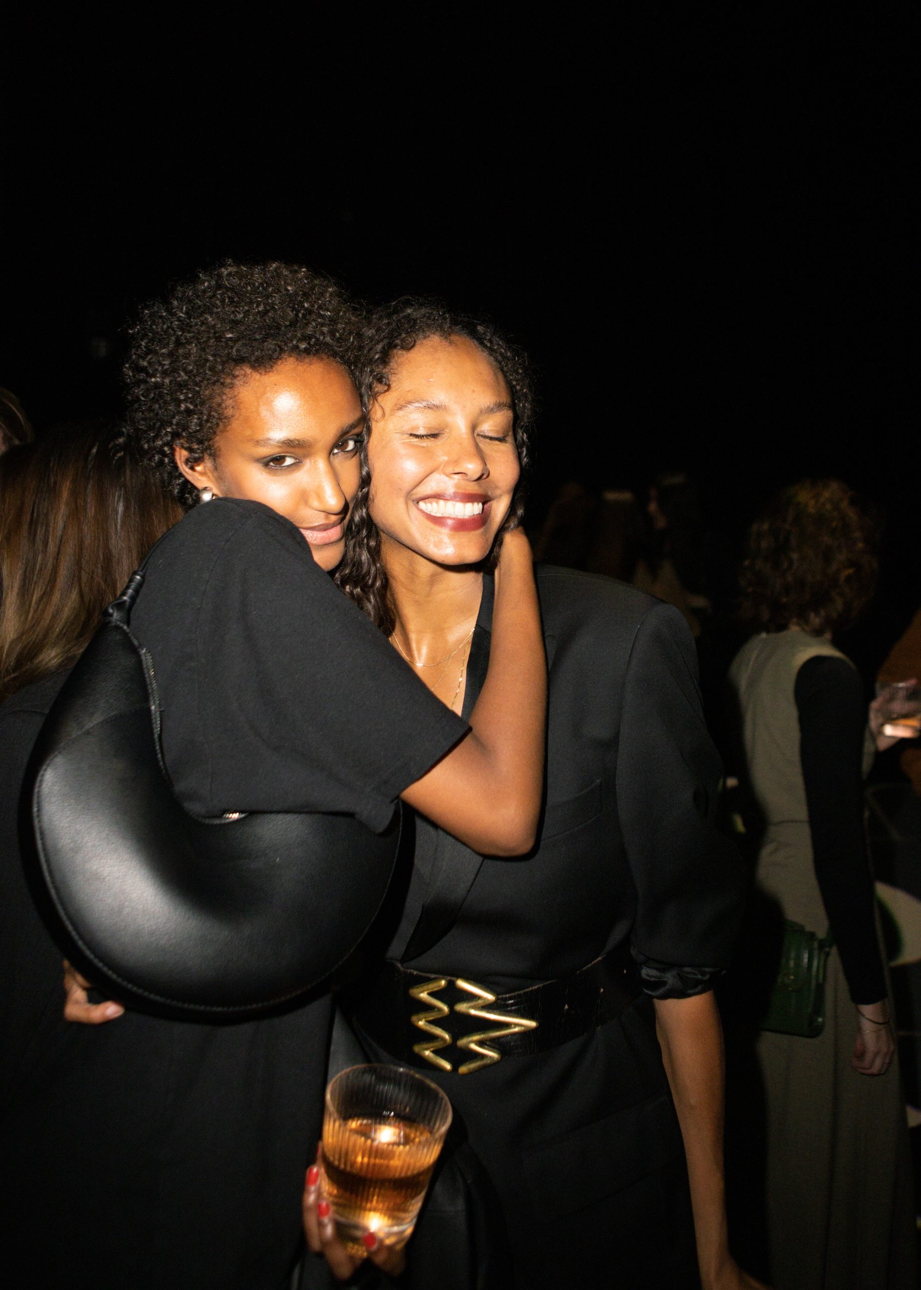 De lancering van Vogue Collective in Nxt Museum