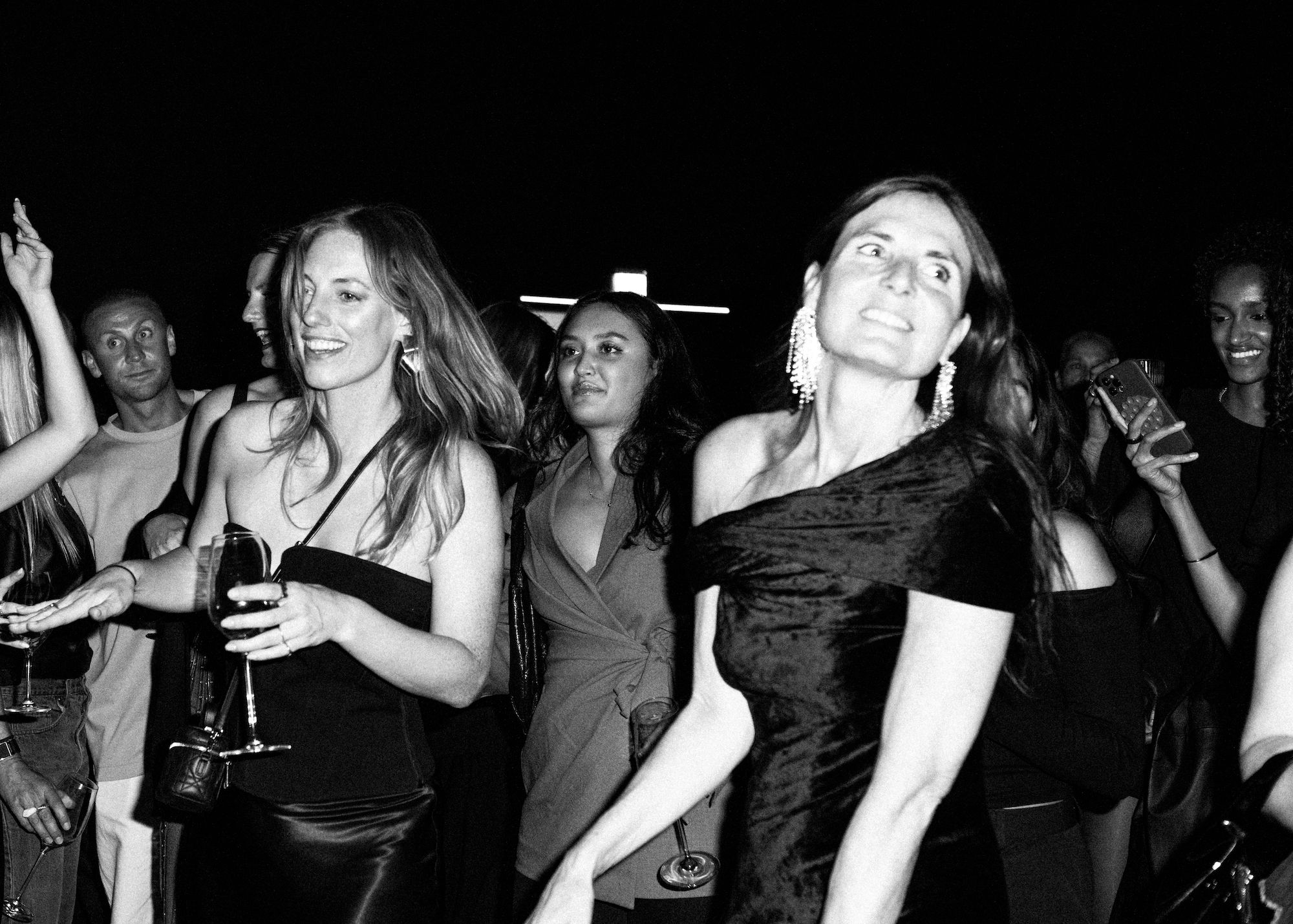 De lancering van Vogue Collective in Nxt Museum