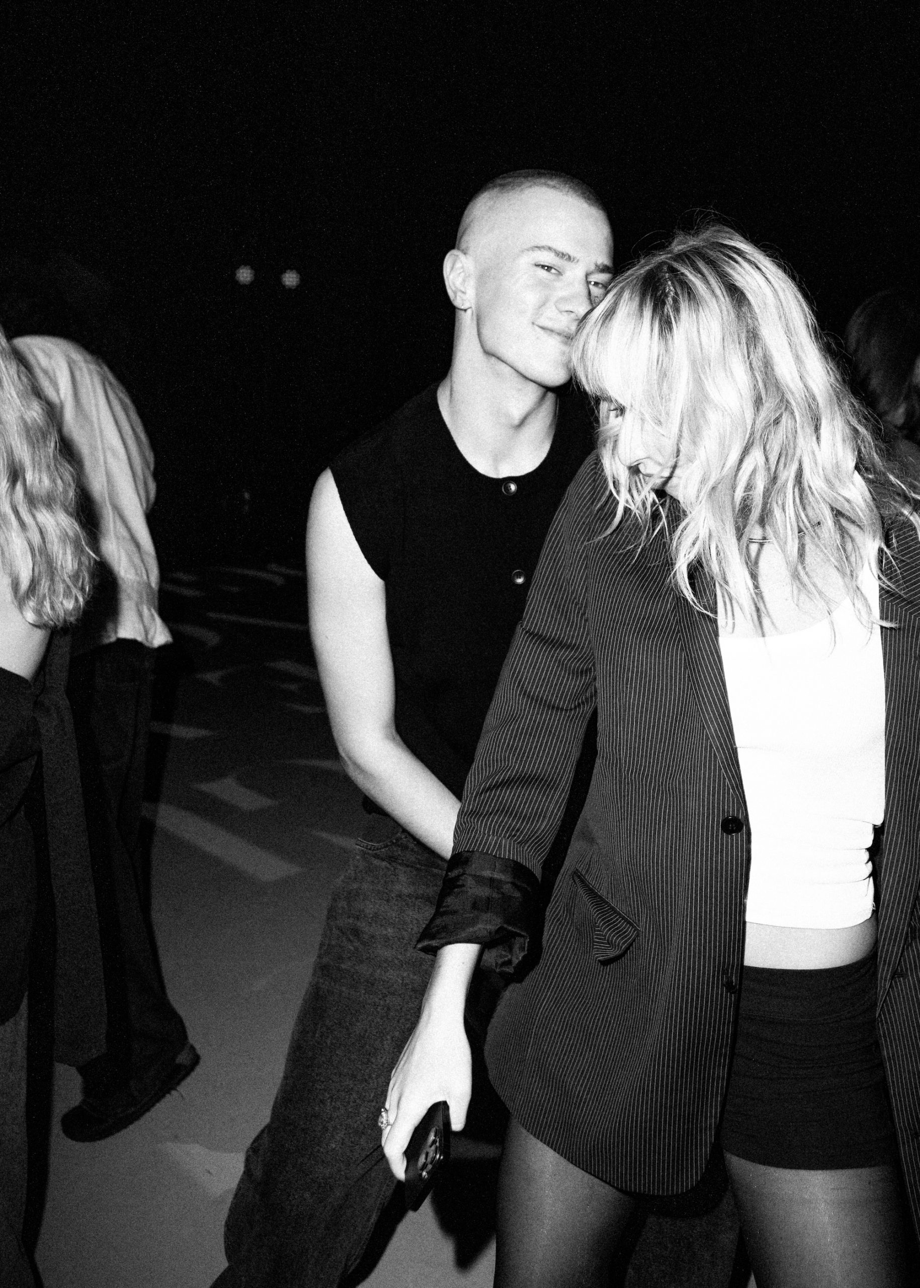 De lancering van Vogue Collective in Nxt Museum