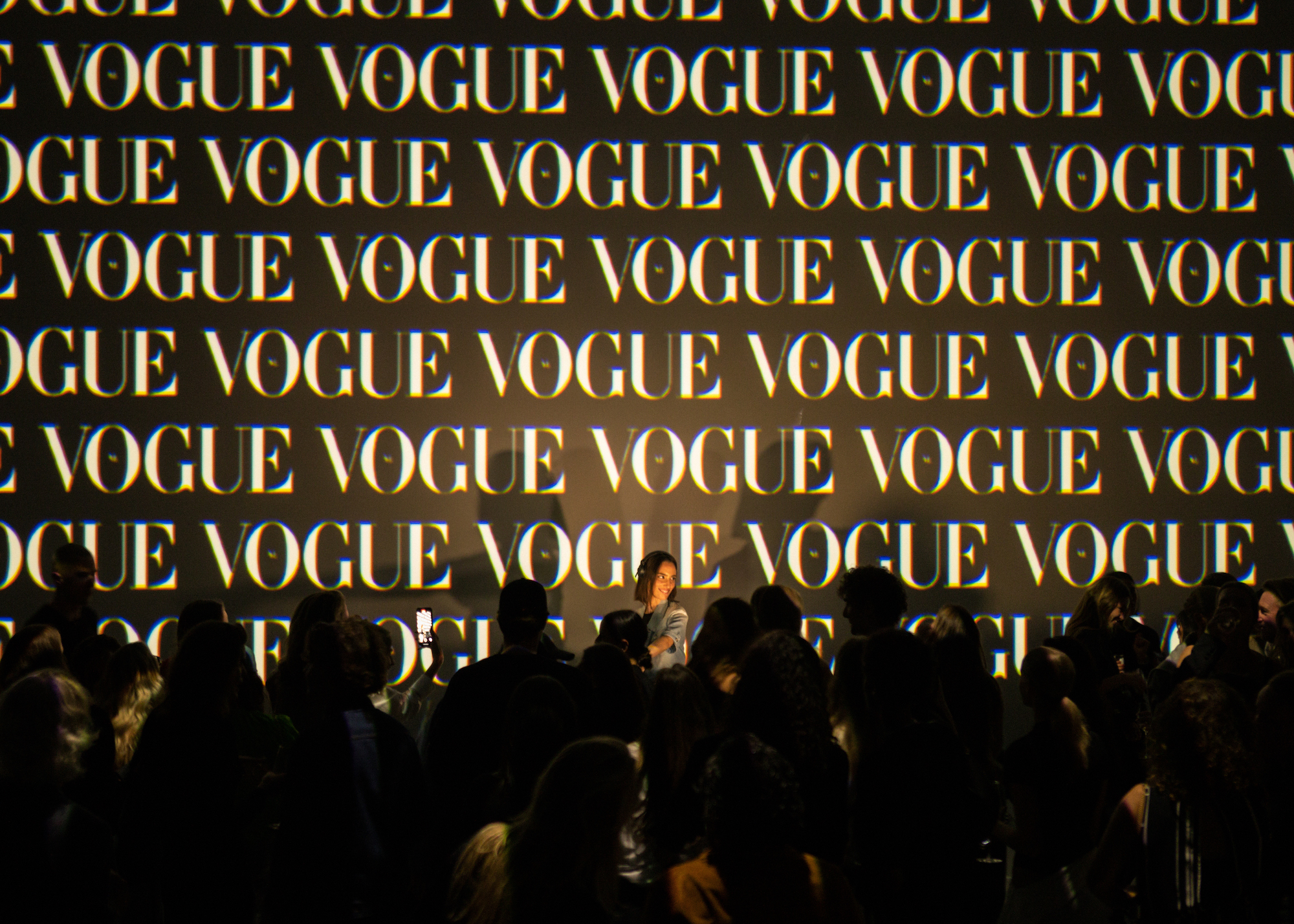 De lancering van Vogue Collective in Nxt Museum