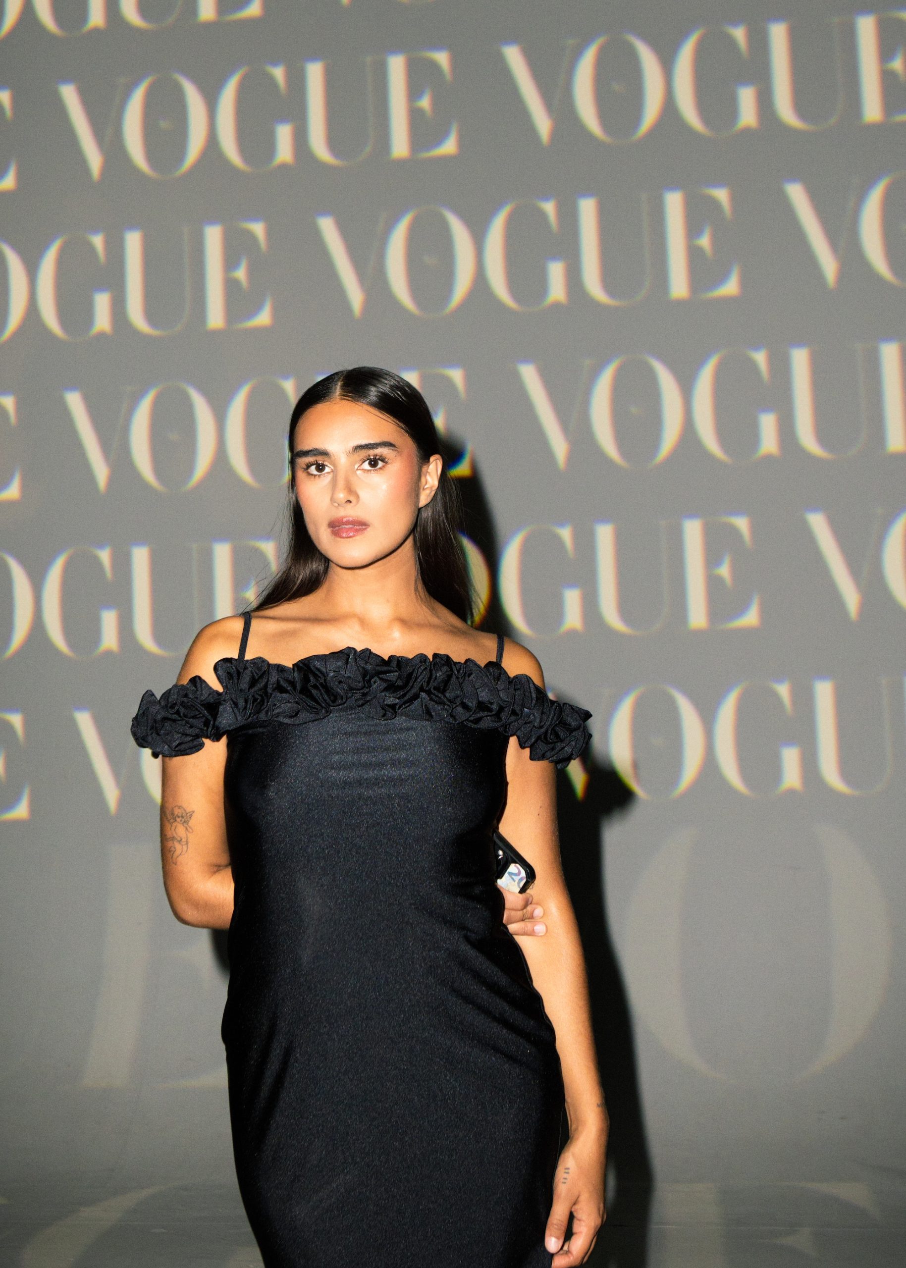 De lancering van Vogue Collective in Nxt Museum