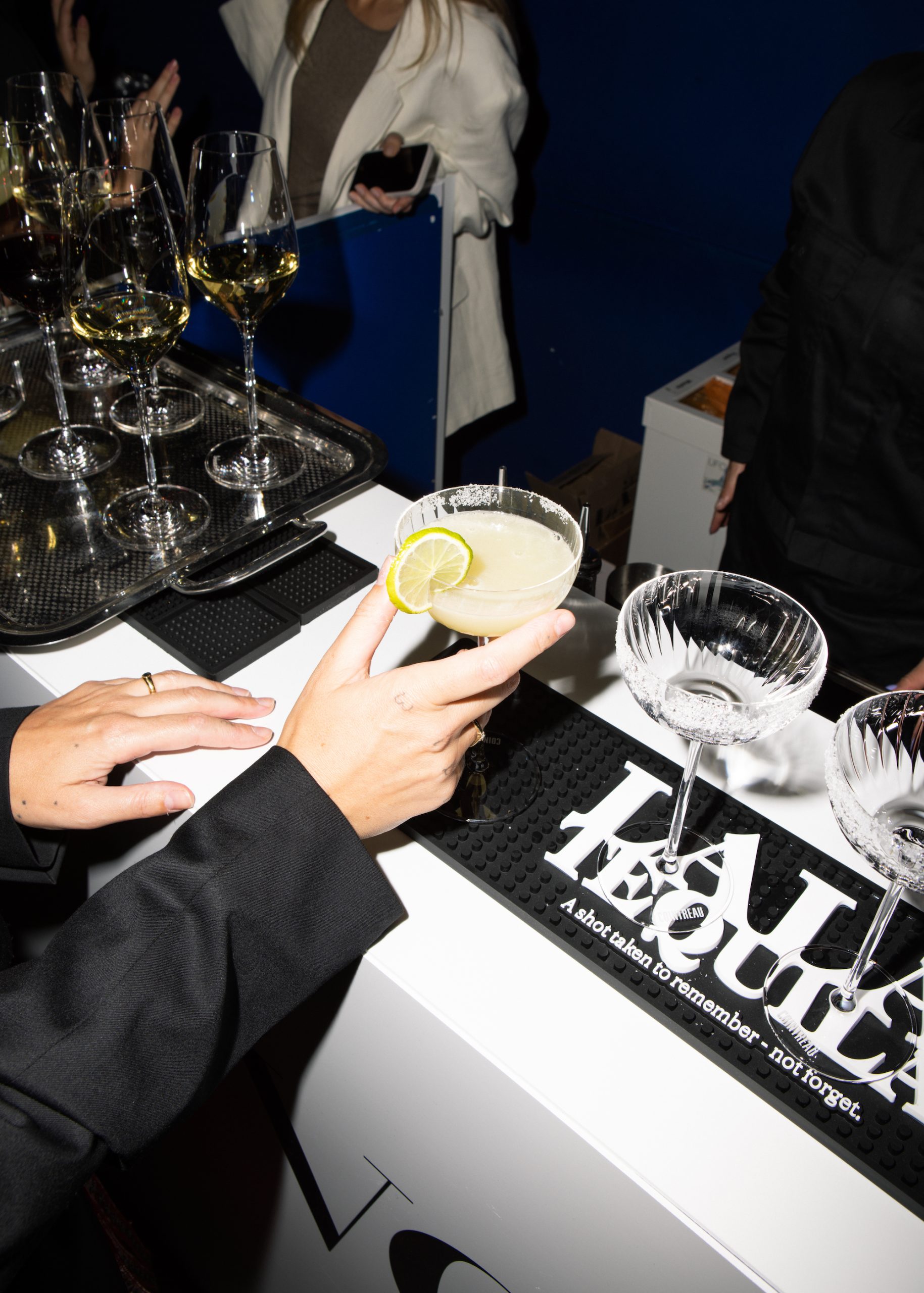 De lancering van Vogue Collective in Nxt Museum