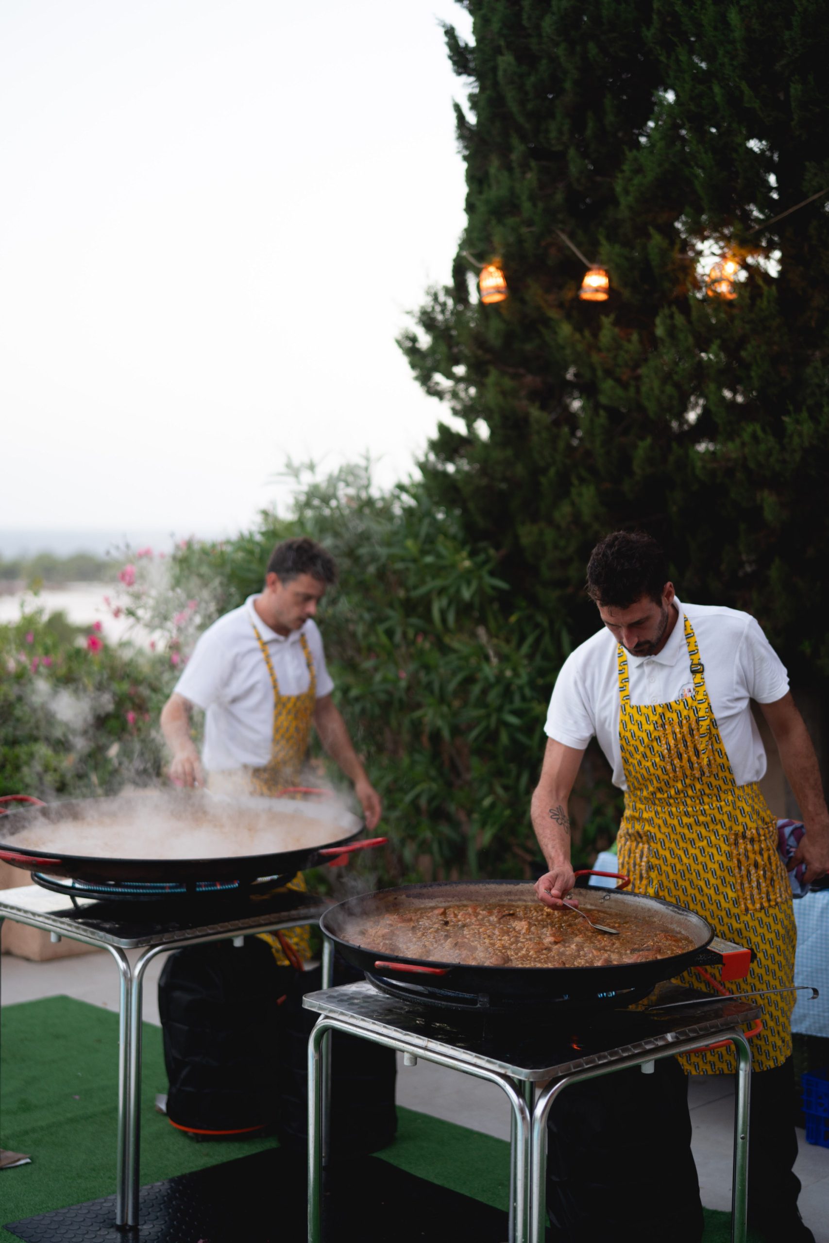De bruiloft van Lizzy van der Ligt en Yuki Kempees