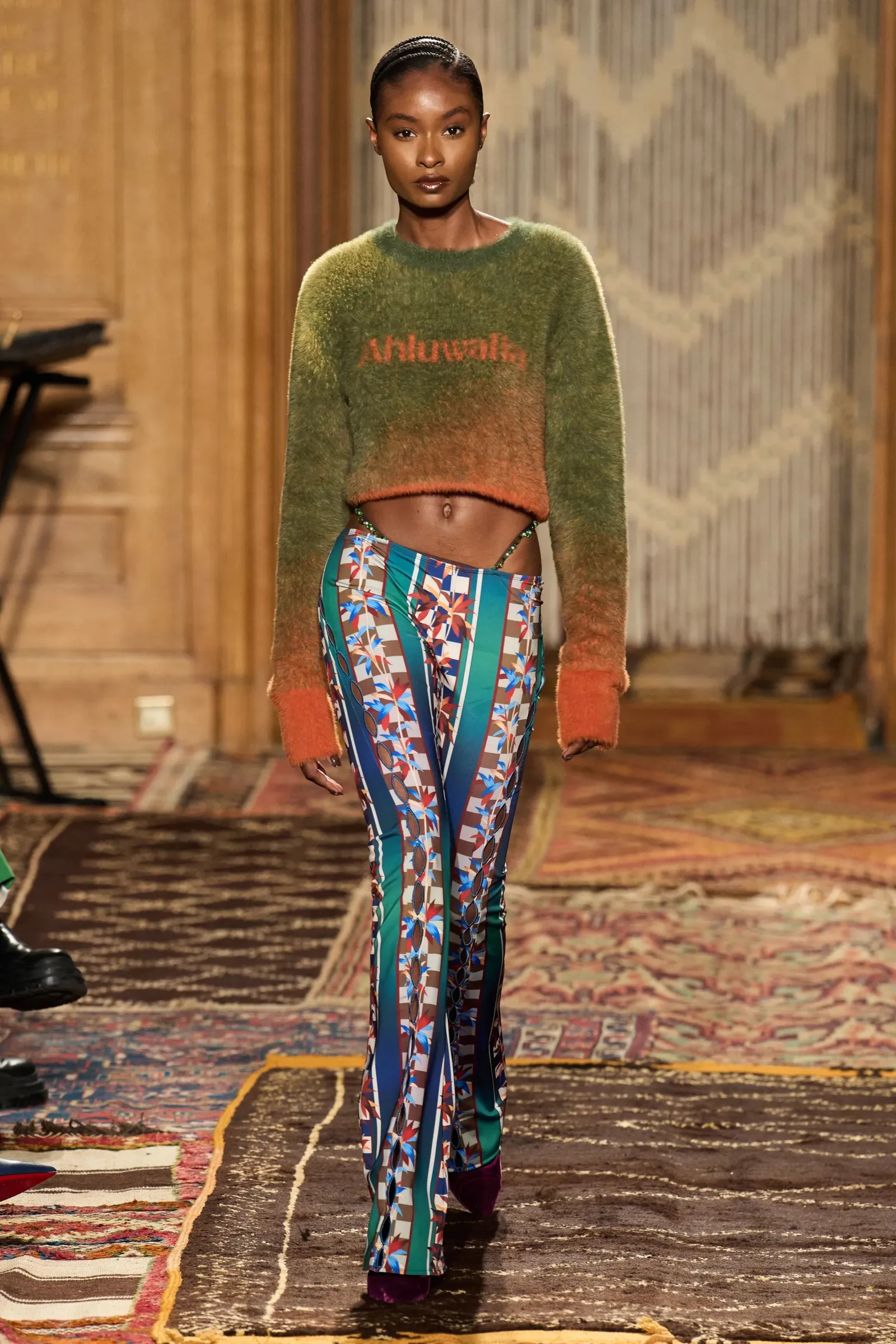 Ahluwalia lente/zomer 2025