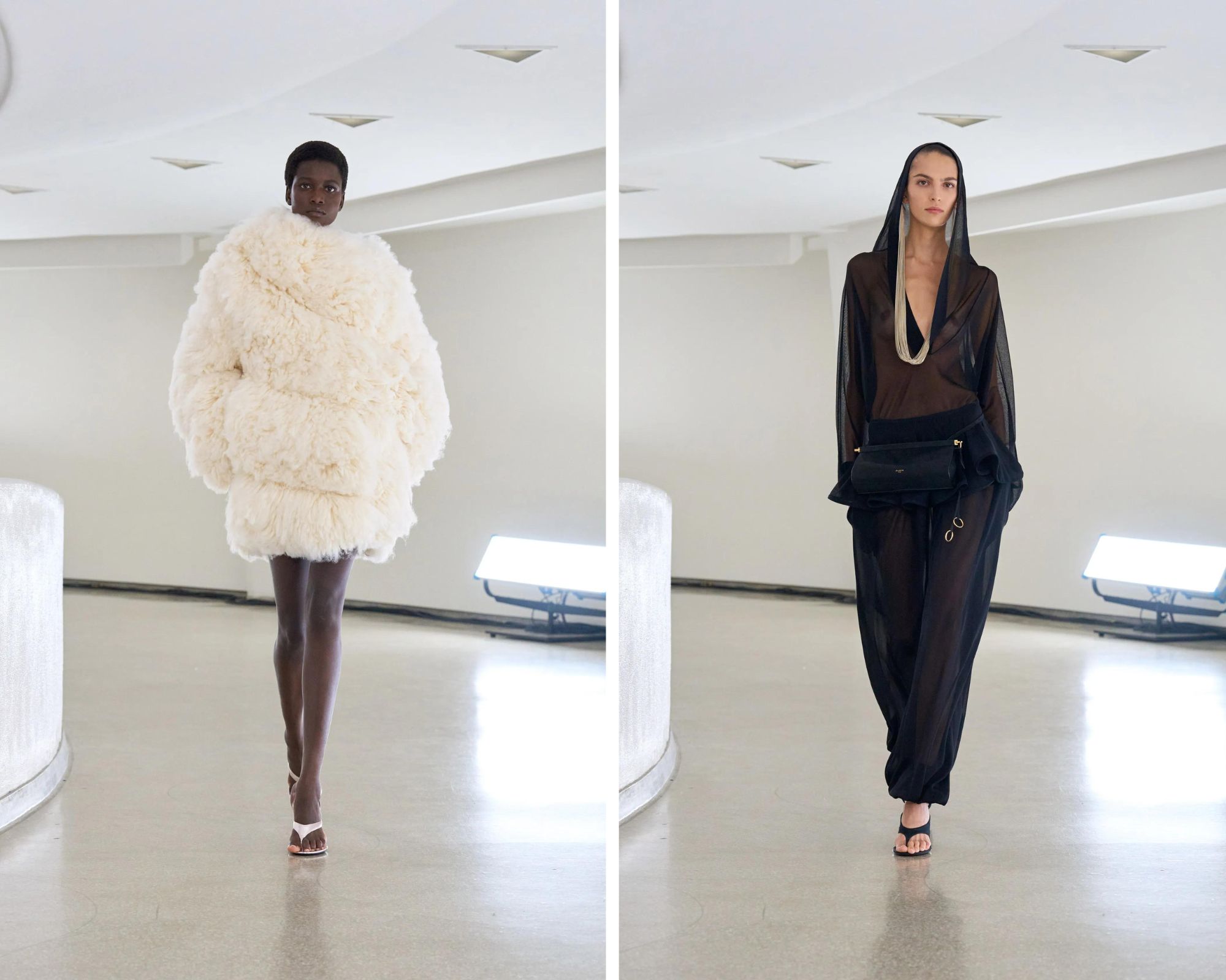 Alaïa winter/spring 2025