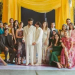 De bruiloft van Ben Platt en Noah Galvin