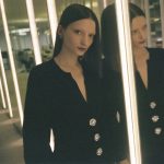 Cécile Paravina is make-upartiest voor Chanel