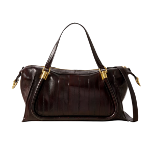 schoudertas bruin chloe