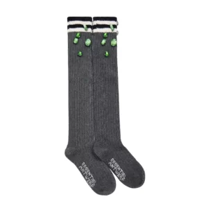 sokken met stras Essentiel Antwerp