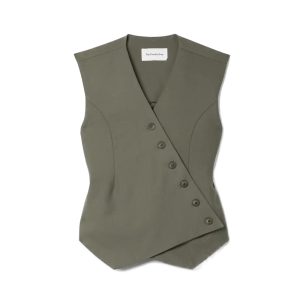 Gilet van The Frankie Shop