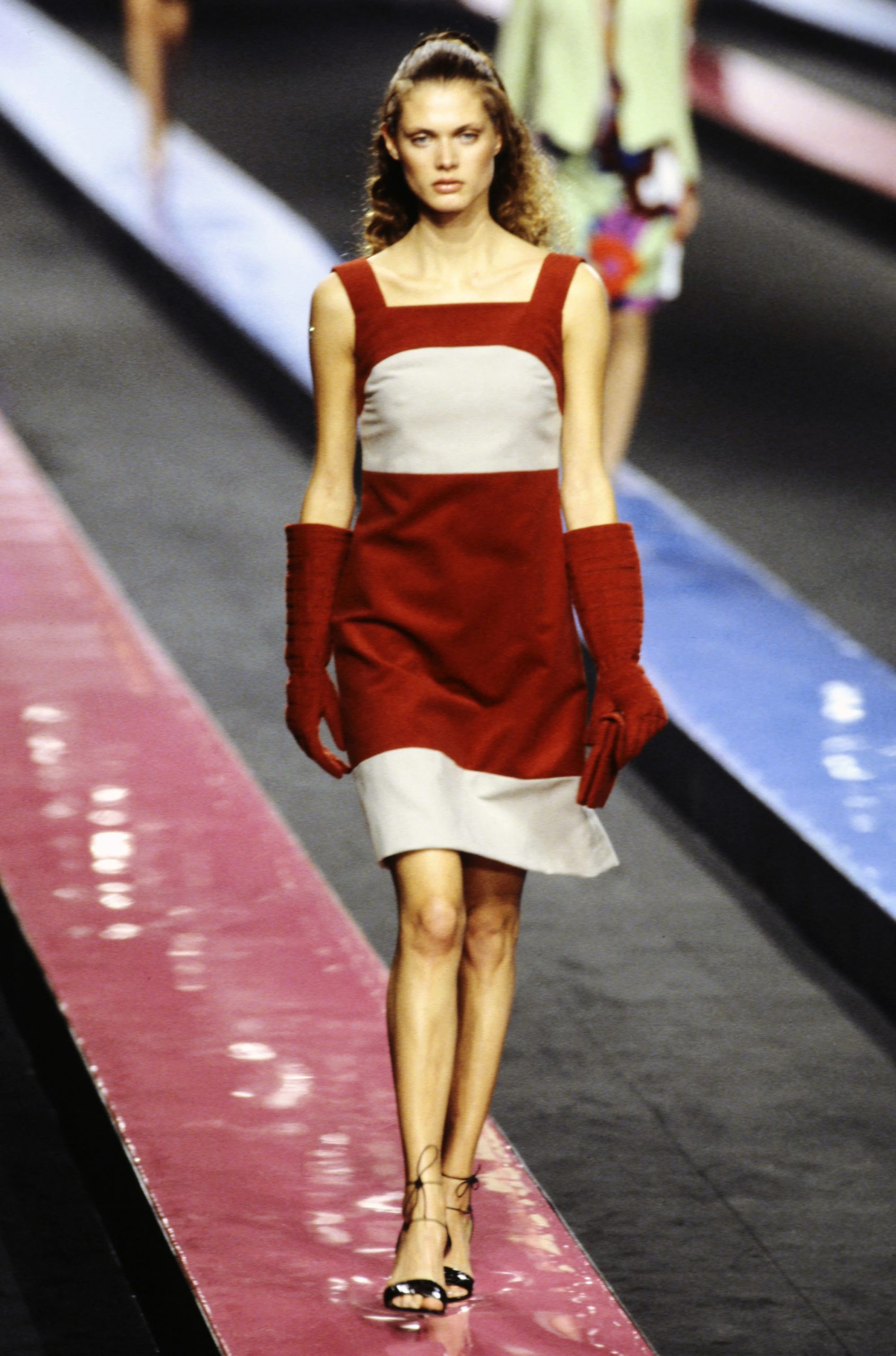 Chanel lente/zomer 2000