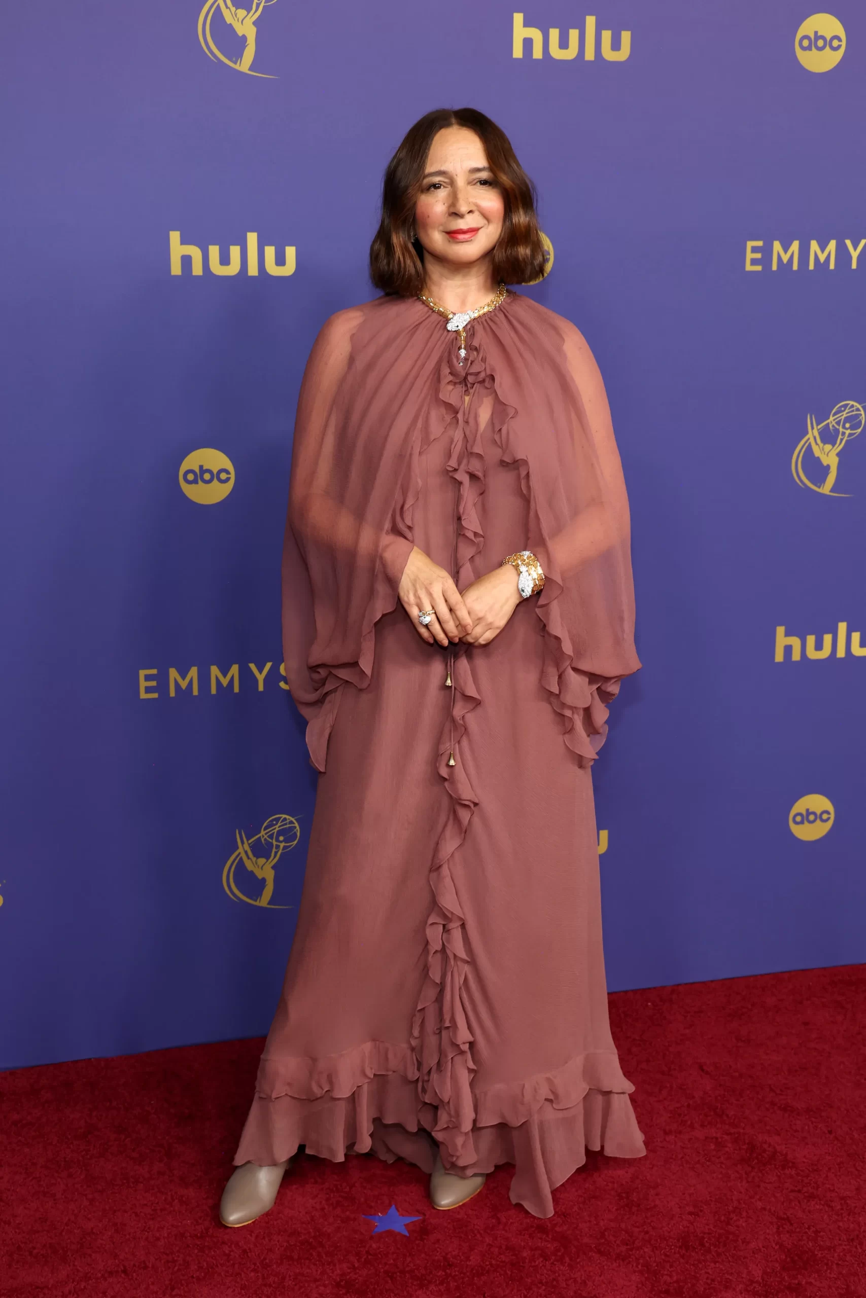 Maya Rudolph in Chloé