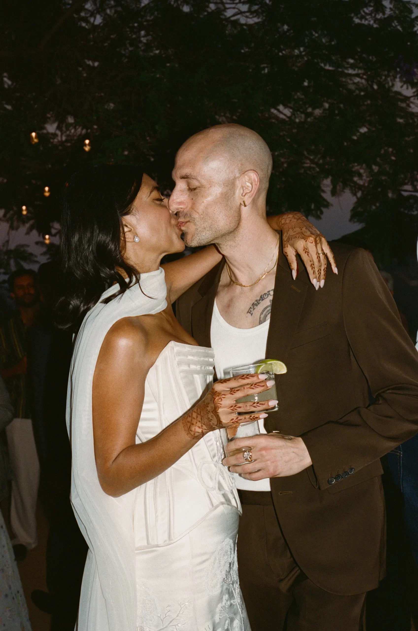 repetitiediner meeka hossain en jeffrey klein