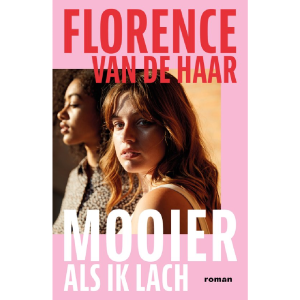 Cover Mooier als ik lach