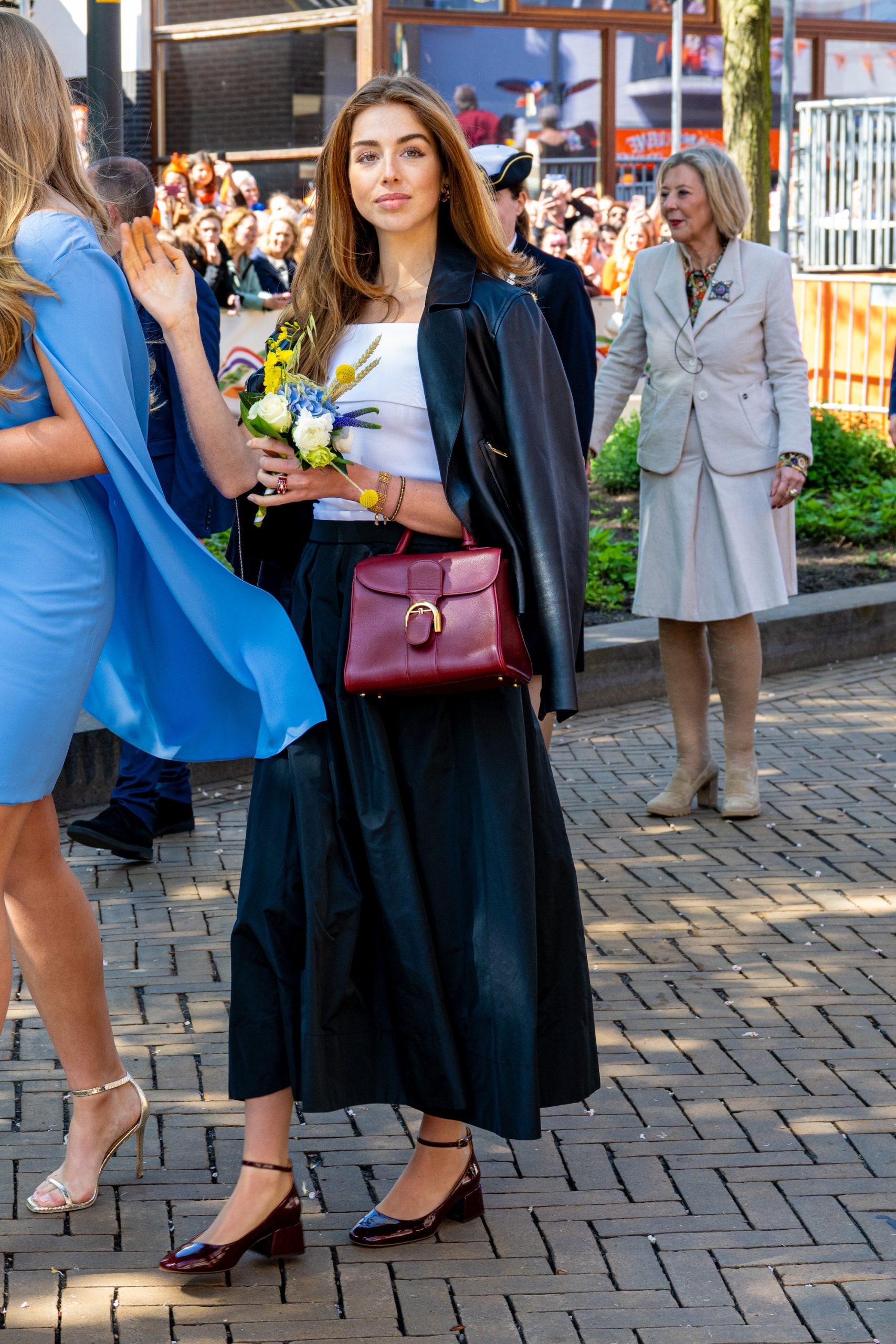 Prinses Alexia op Koningsdag 2025