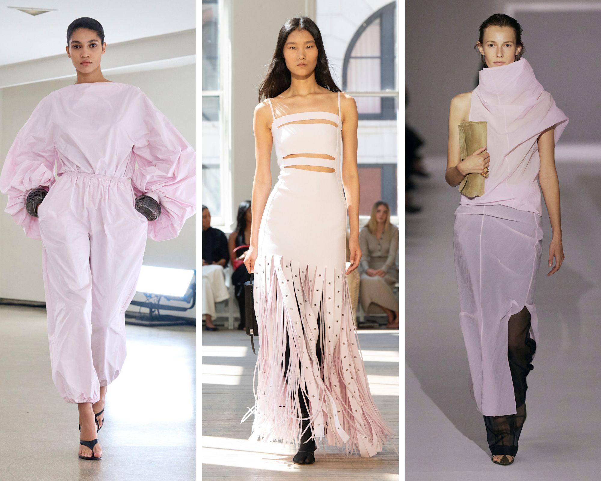 NYFW trend roze 