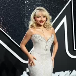 Sabrina Carpenter bij de VMA's 2024