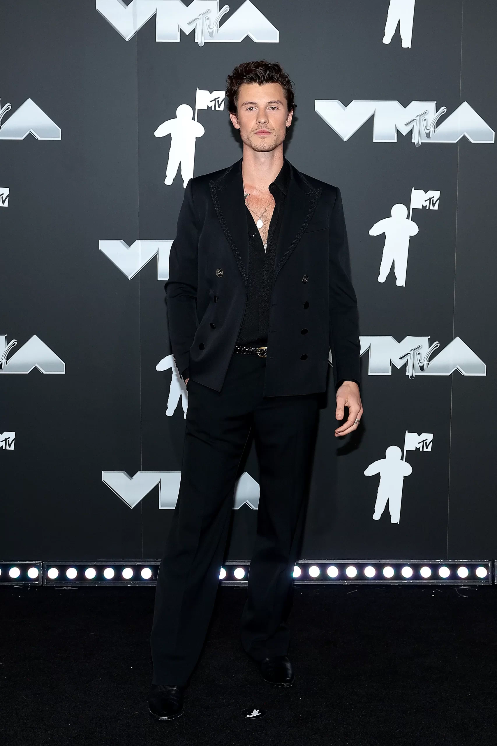 Shawn Mendes in Dolce & Gabbana