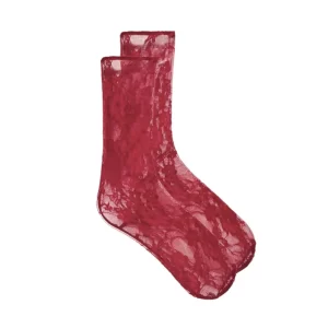 somebodee doorzichtige sokken