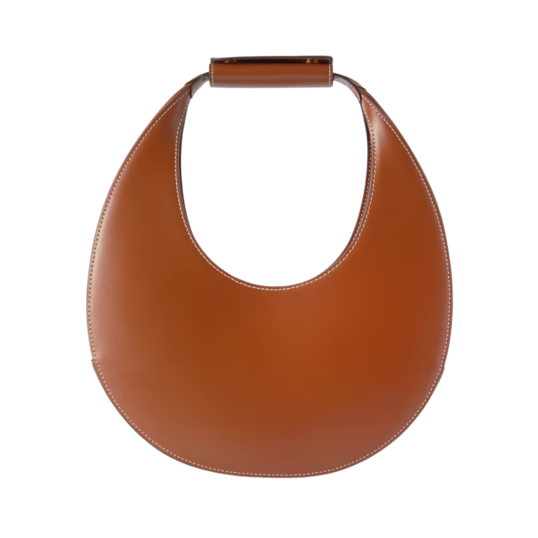 Tas Madelief klein bruin