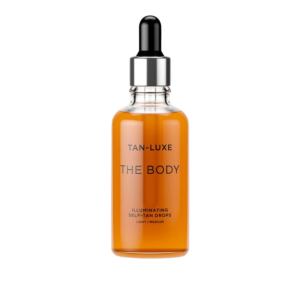 tan luxe the body zelfbruiner