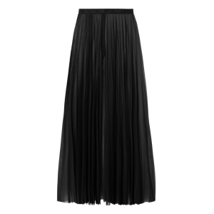 the Frankie shop mesh maxi skirt