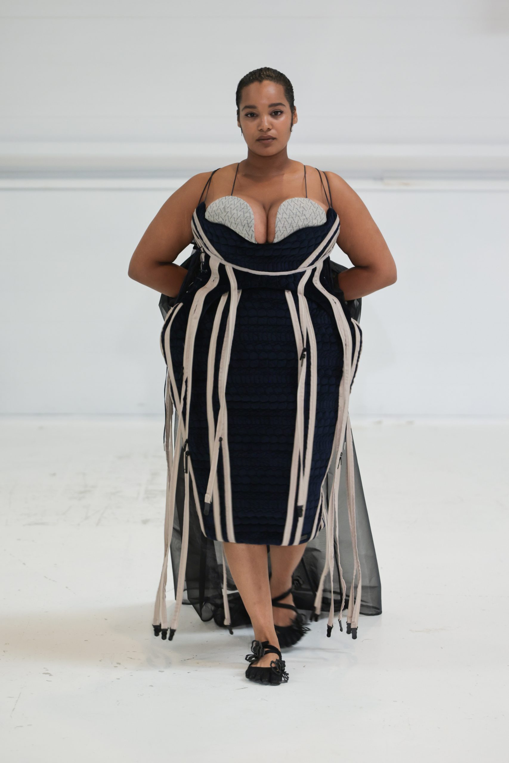 Een look van Tess van Zalinge