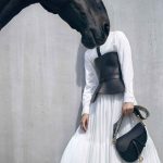 Jennifer Lawrence voor Dior gefotografeerd door Viviane Sassen