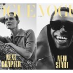 De covers van Vogue oktober 2024 en Vogue Man