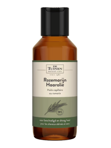haarolie, natuurlijke haarolie, rozemarijn olie