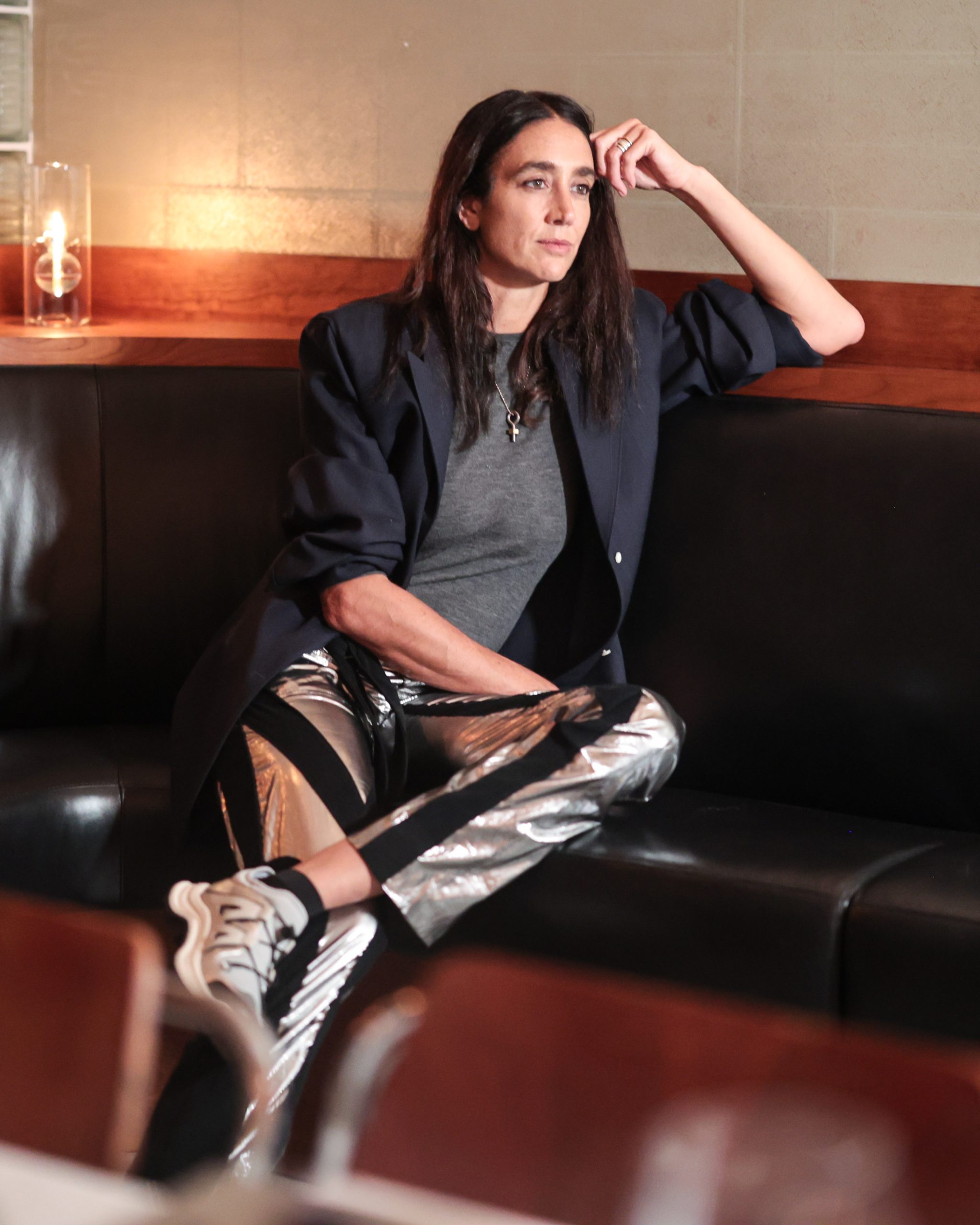 ECCO Dinner met Chloe Sevigny en Natacha Ramsay-Levi 