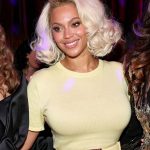 Beyoncé in botergeel