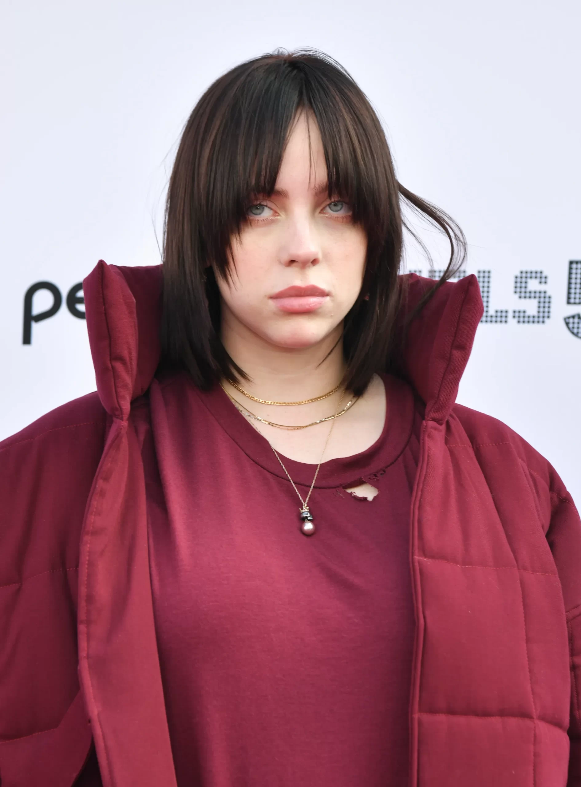 Billie eilish bruin haar