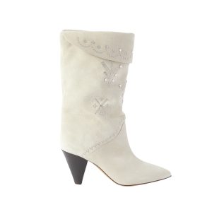 Western laarzen van Isabel Marant