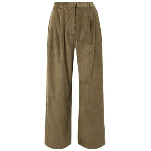 The Frankie Shop-broek van corduroy