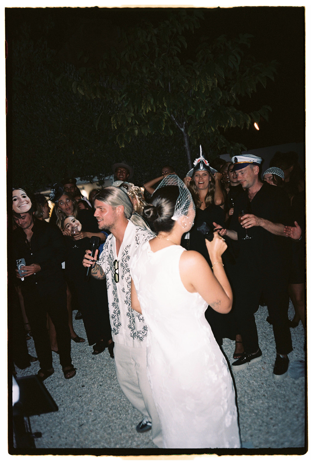 De pre-wedding party van Benthe Liem en Isidoor van Esch