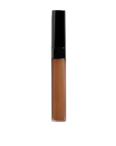 Chanel concealer aanbrengen met kwast