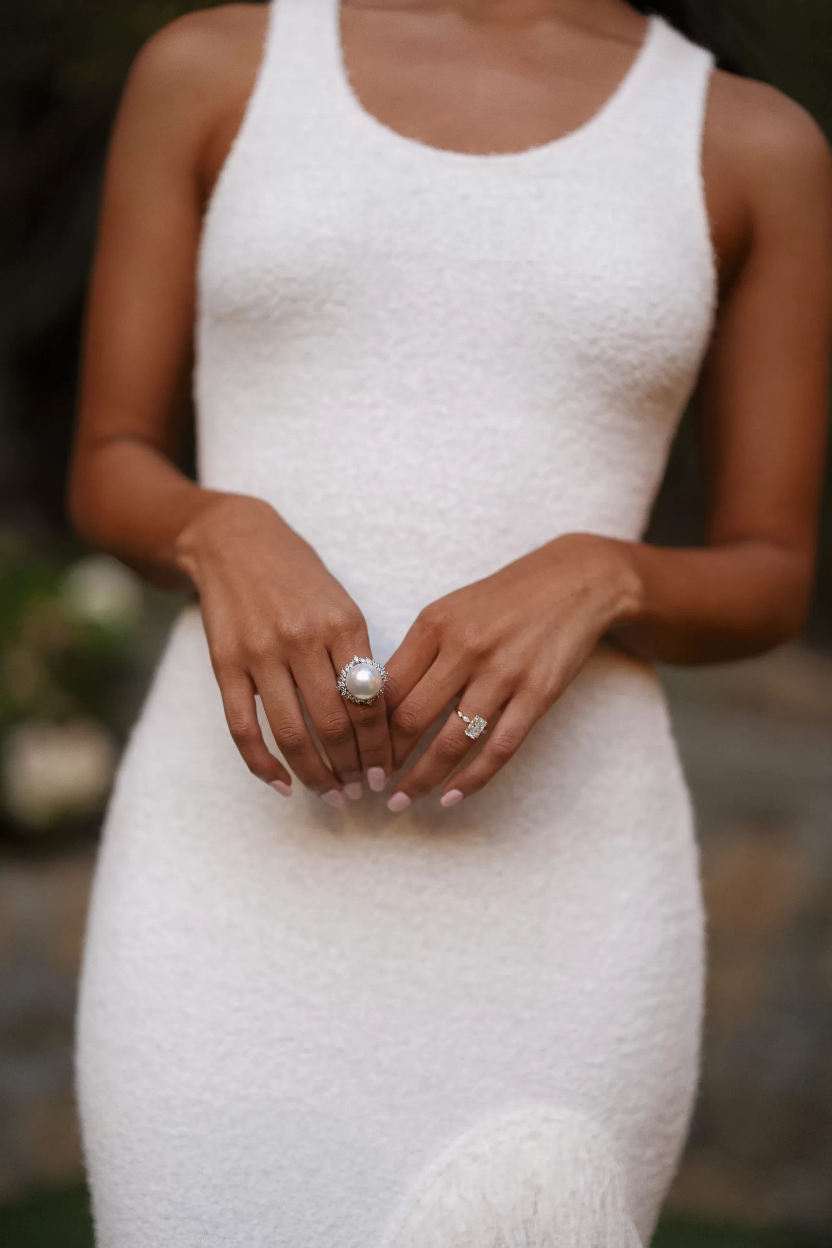 Bruiloft Corinne Foxx en Joseph Hooten