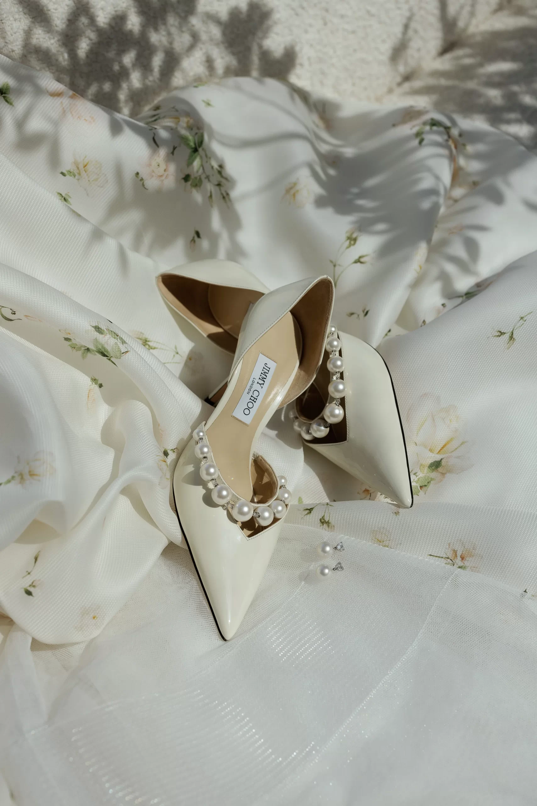 Bruiloft Corinne Foxx en Joseph Hooten