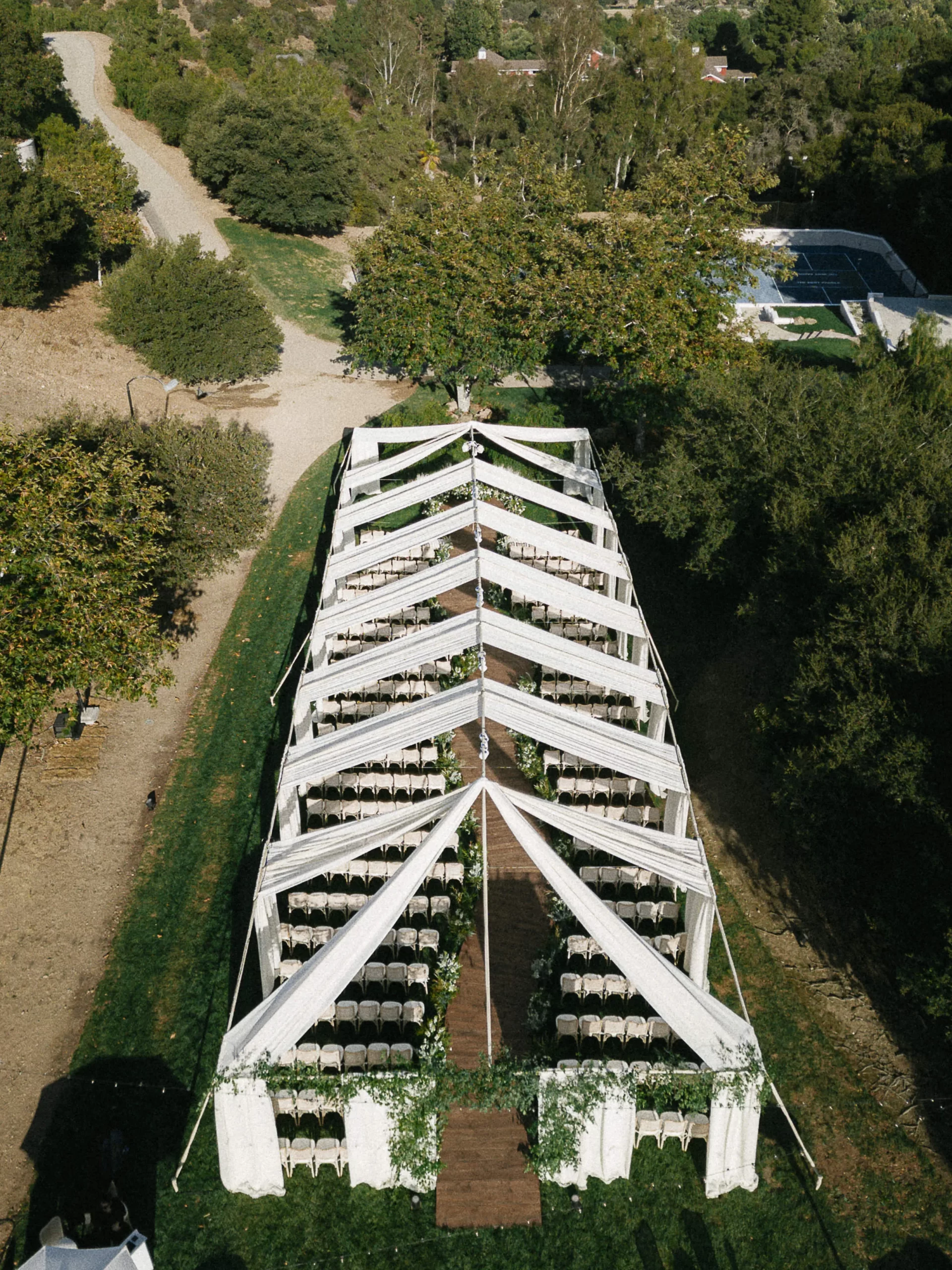 Bruiloft Corinne Foxx en Joseph Hooten