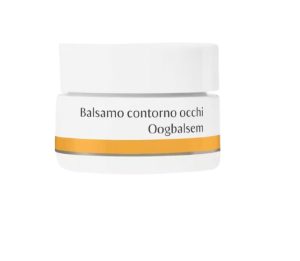 Dr Hauschka oogbalsem voor gehydrateerde huid