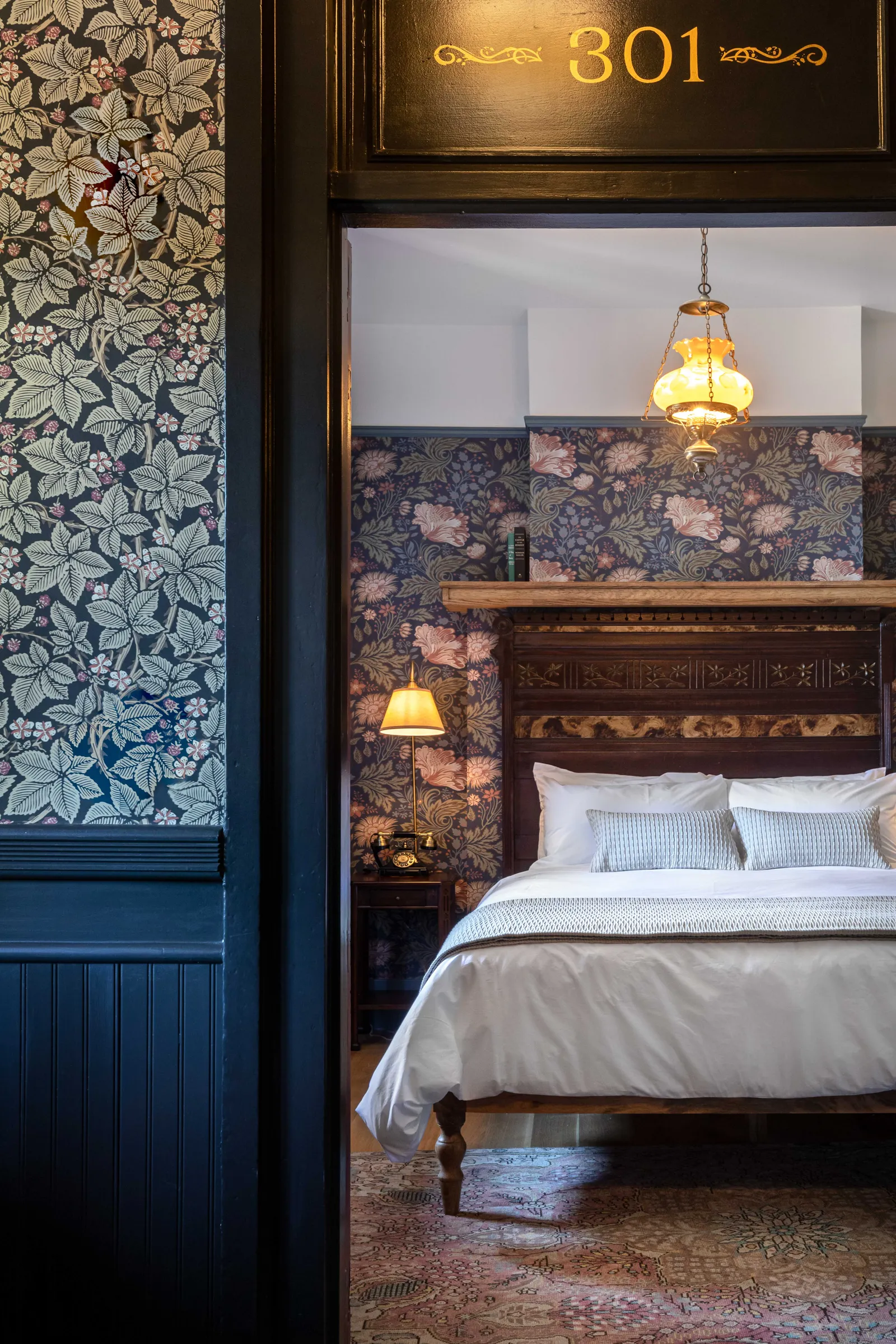 The National Exchange-hotel. 