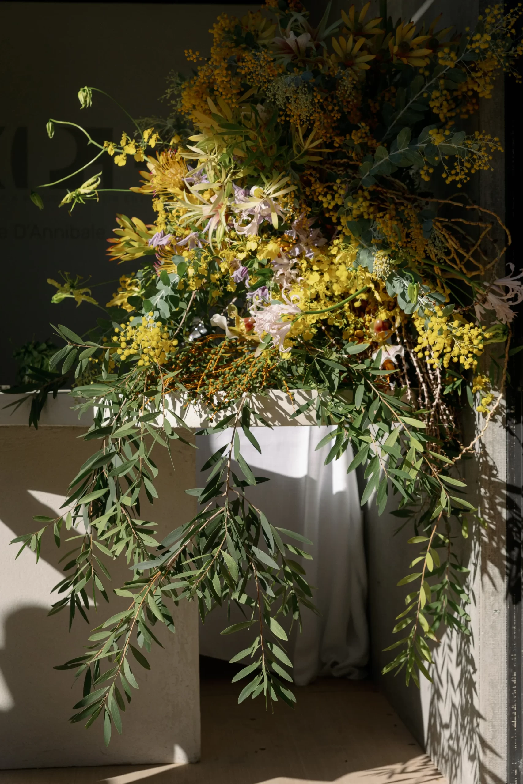 Jocelyne Katz en Alberto Chehebar bruiloft