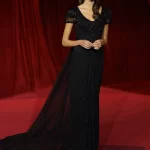 Kaia Gerber bij het Academy Museum Gala 2024