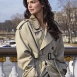 Kendall Jenner voor L'Oréal Le Défilé over haar beautyroutine