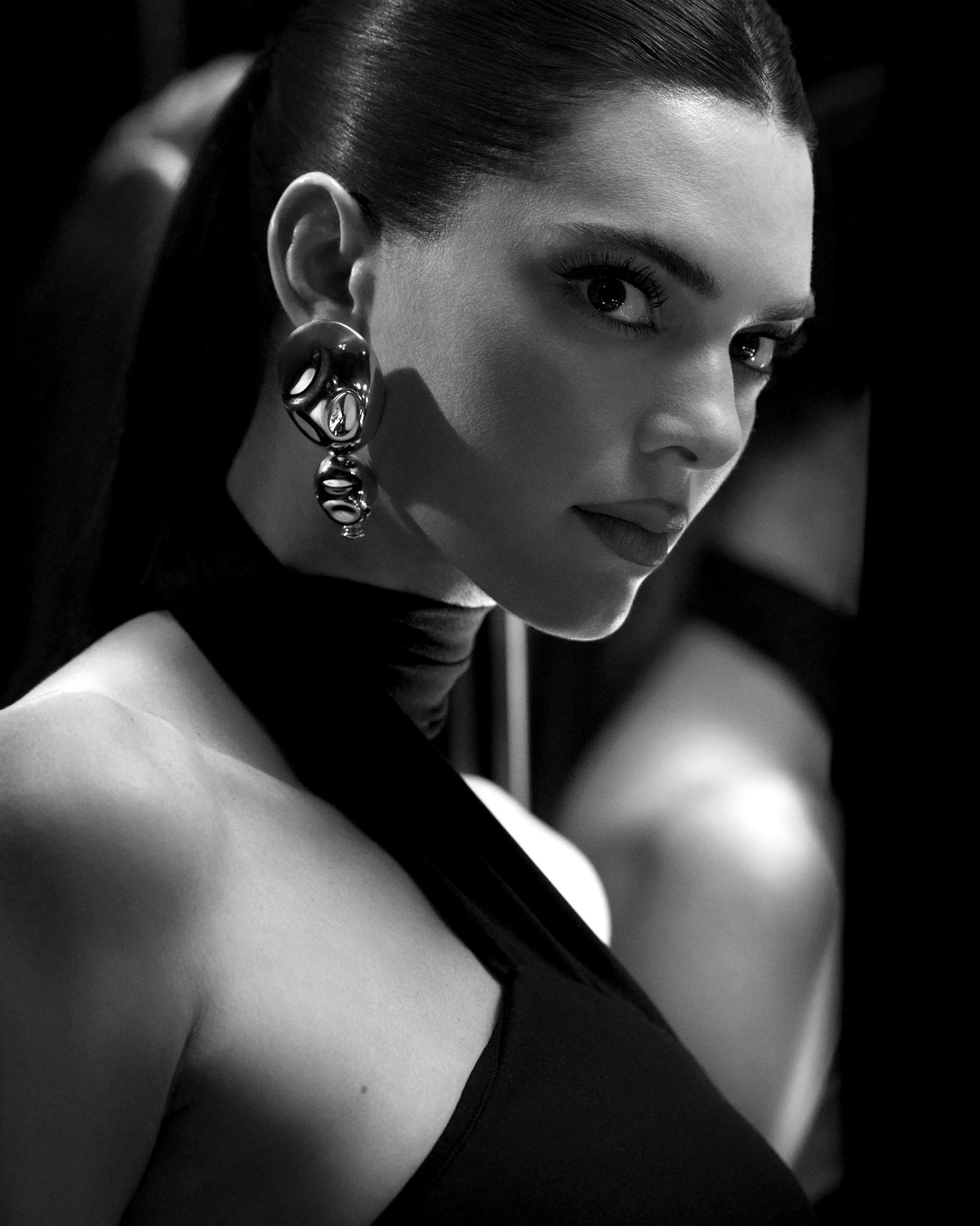 Kendall Jenner voor L'Oréal over haar beautyroutine