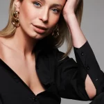 Loiza Lamers Holland's Next Top Model